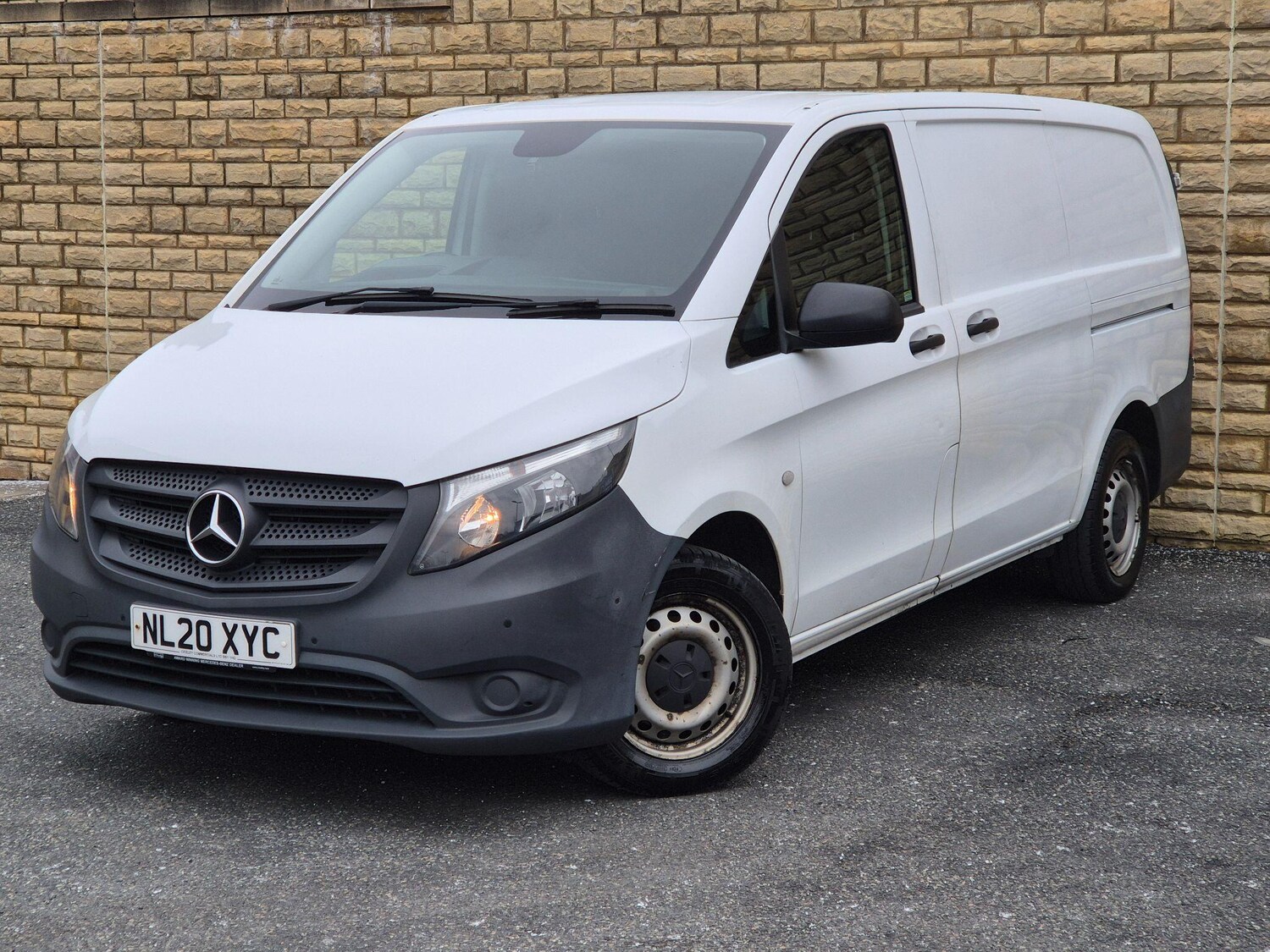 Used Mercedes-Benz Vito 2020 for sale - 78081296: Photo 3