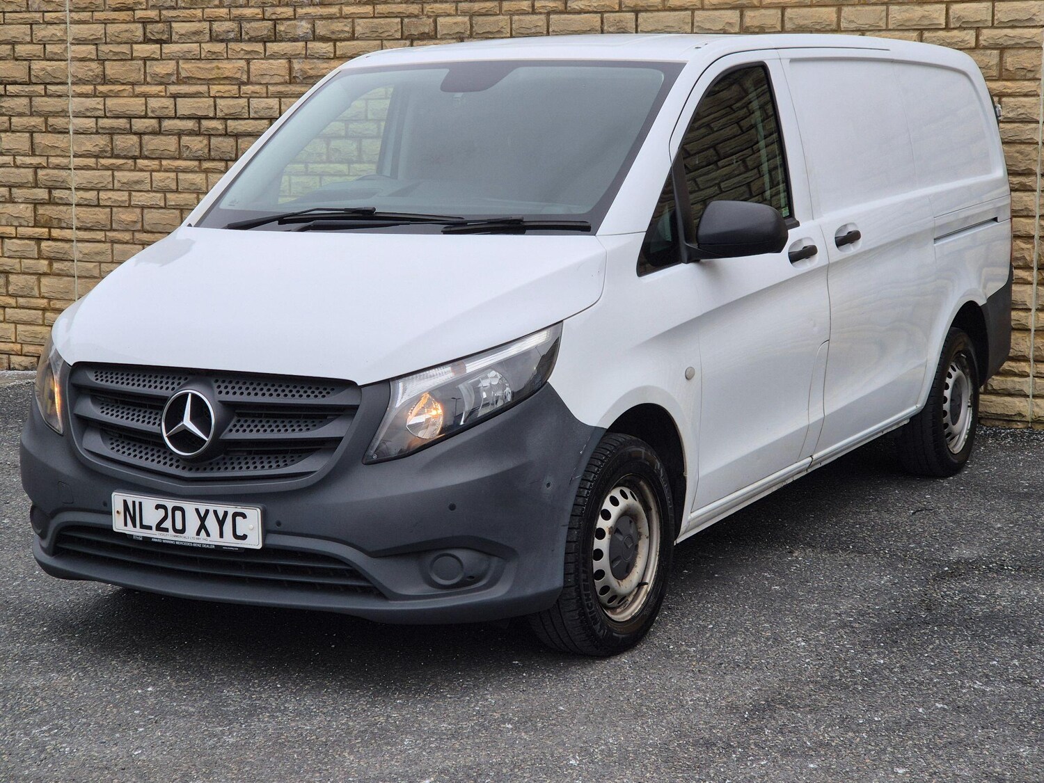 Used Mercedes-Benz Vito 2020 for sale - 78081296: Photo 4