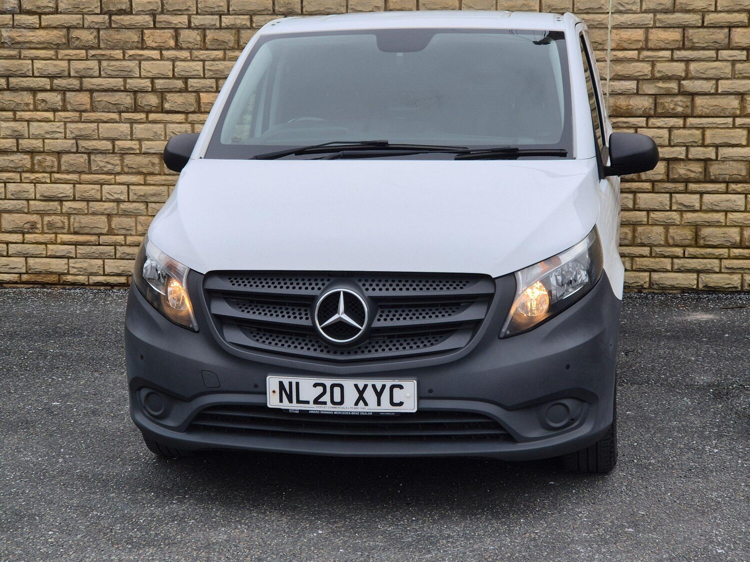 Used Mercedes-Benz Vito 2020 for sale - 78081296: Photo 5