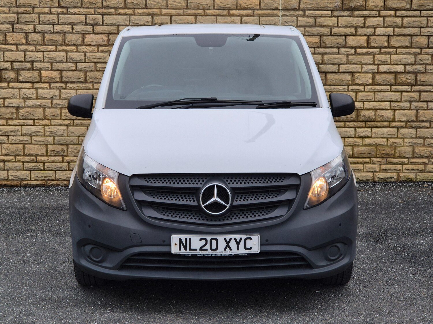 Used Mercedes-Benz Vito 2020 for sale - 78081296: Photo 7