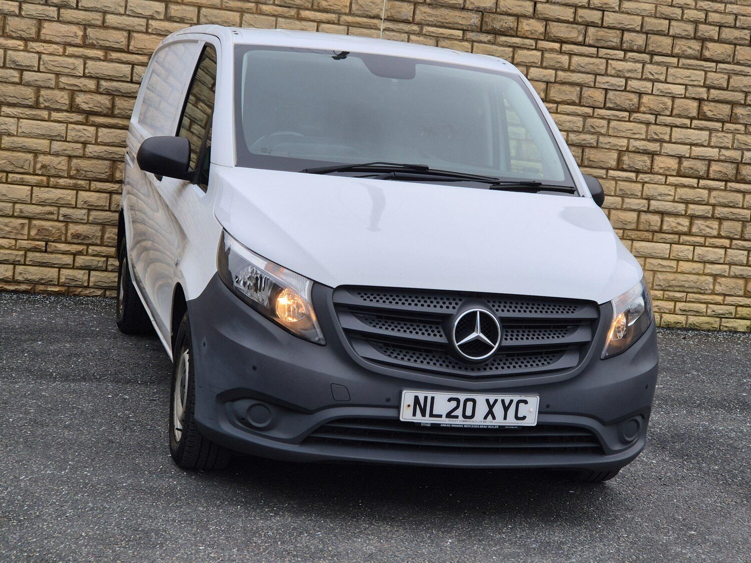 Used Mercedes-Benz Vito 2020 for sale - 78081296: Photo 8