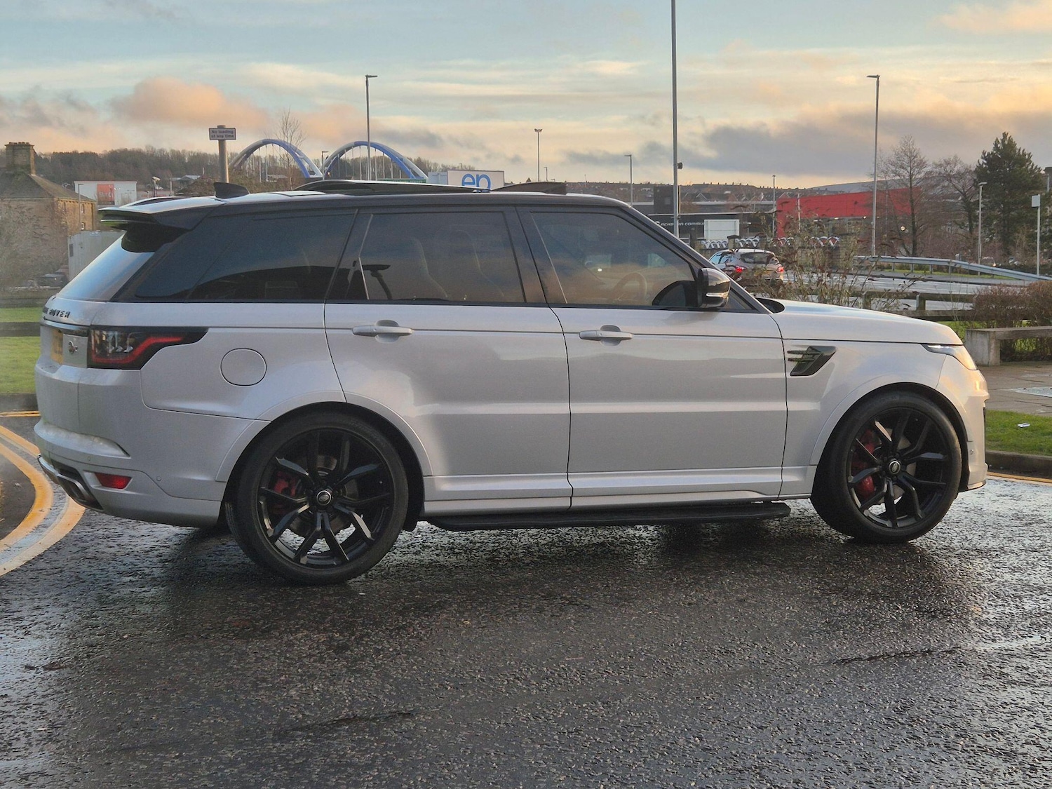 Used Land Rover Range Rover Sport 2020 for sale - 77465705: Photo 13