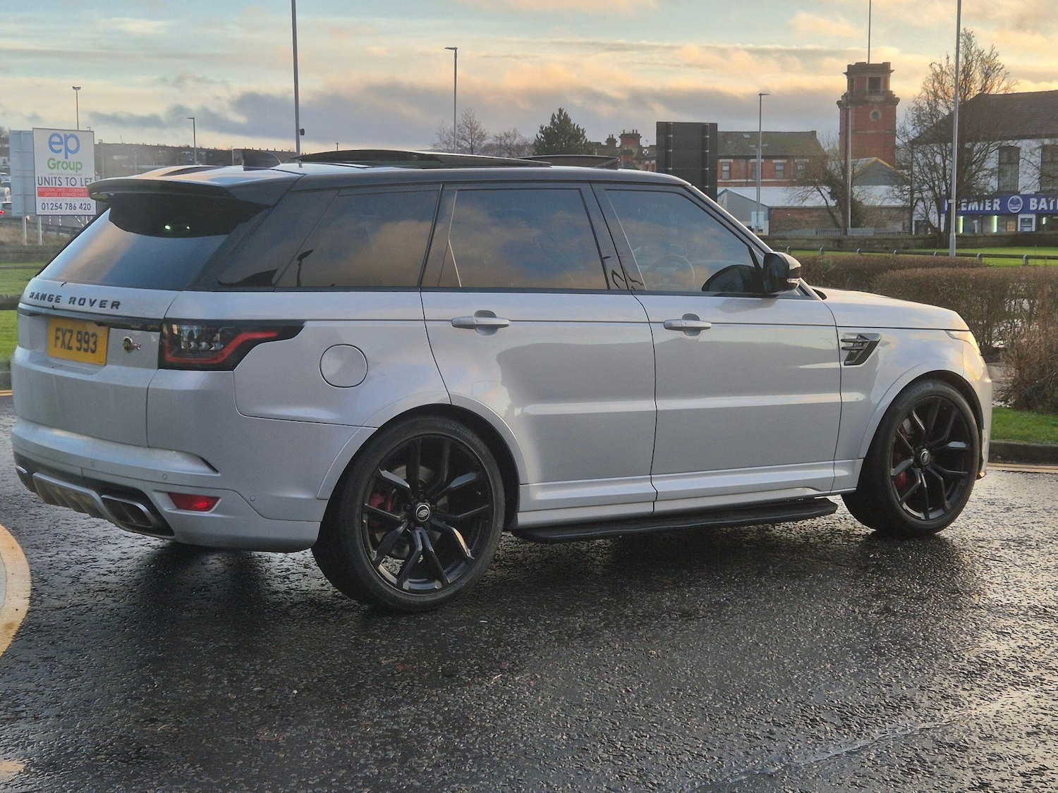 Used Land Rover Range Rover Sport 2020 for sale - 77465705: Photo 14