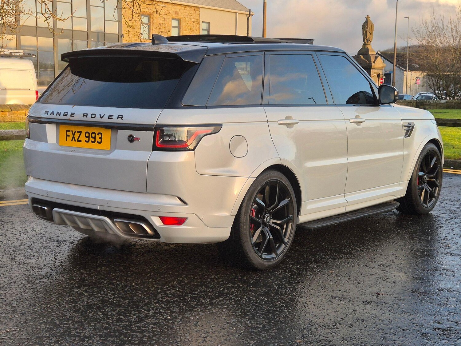 Used Land Rover Range Rover Sport 2020 for sale - 77465705: Photo 16