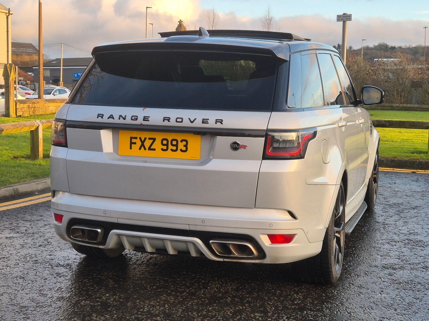 Used Land Rover Range Rover Sport 2020 for sale - 77465705: Photo 18