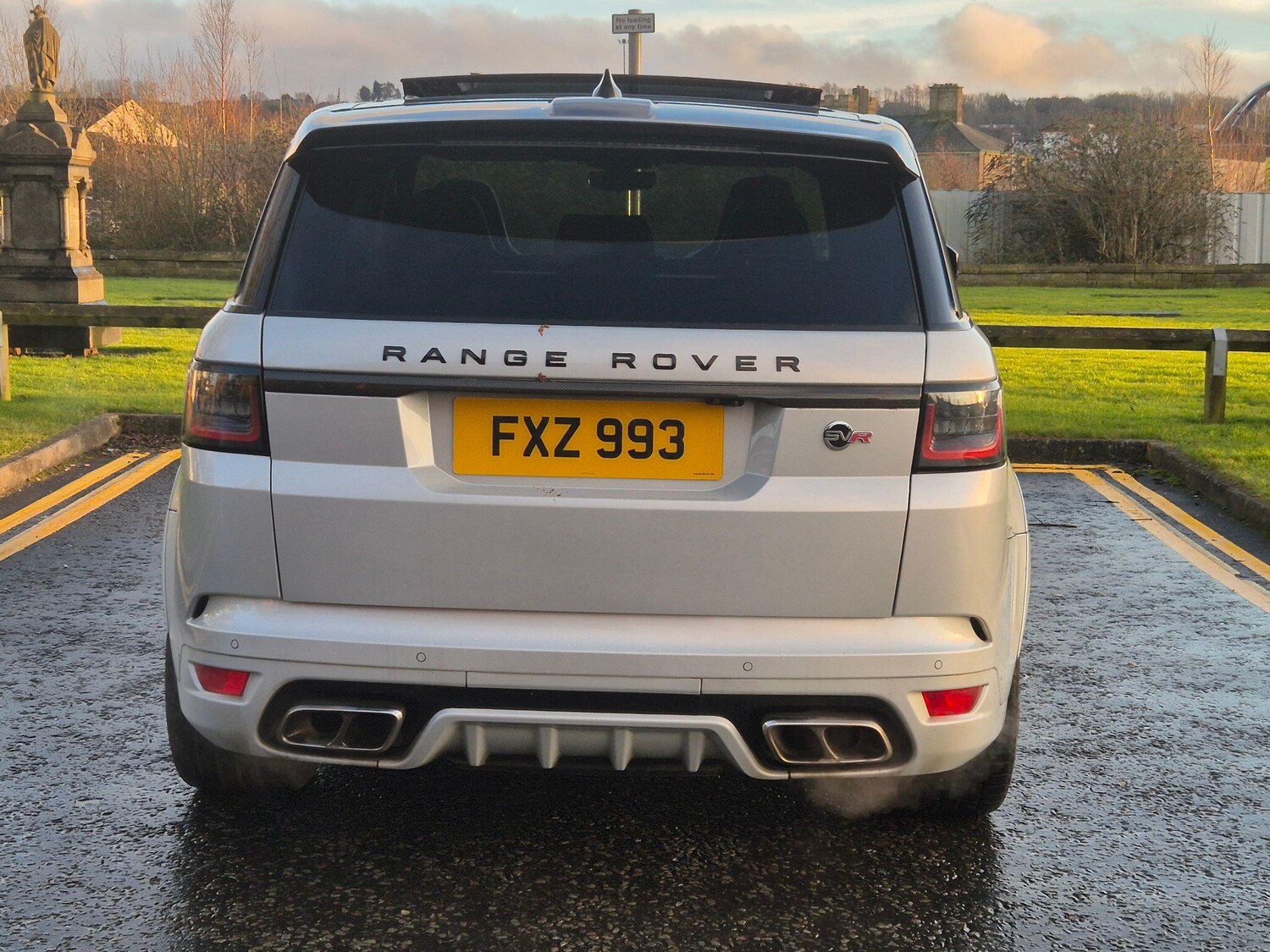 Used Land Rover Range Rover Sport 2020 for sale - 77465705: Photo 19