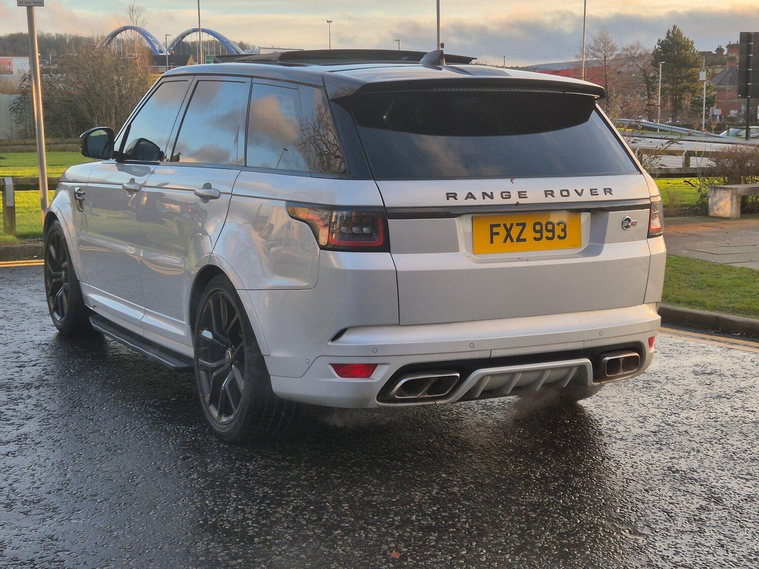 Used Land Rover Range Rover Sport 2020 for sale - 77465705: Photo 20