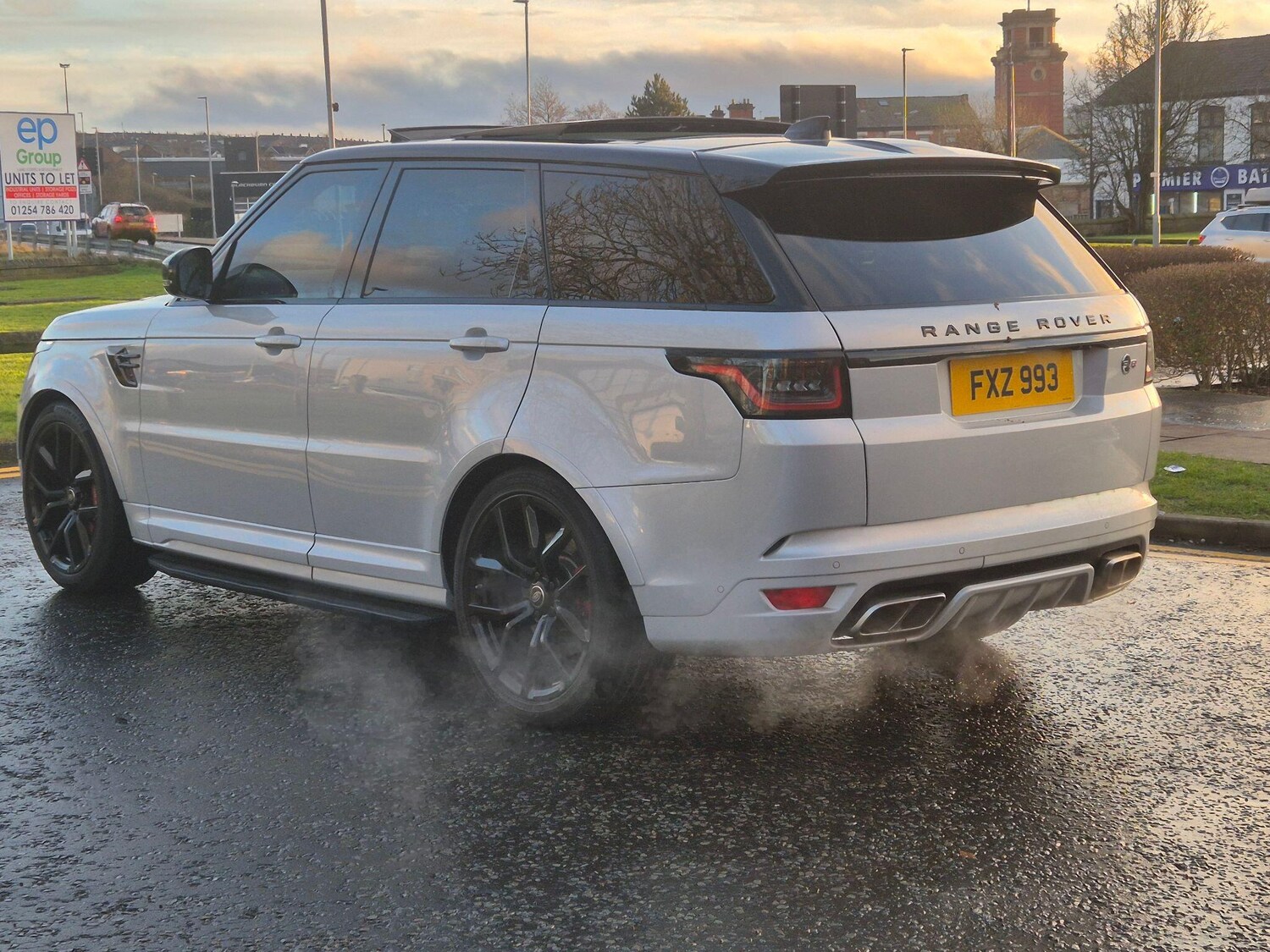 Used Land Rover Range Rover Sport 2020 for sale - 77465705: Photo 21