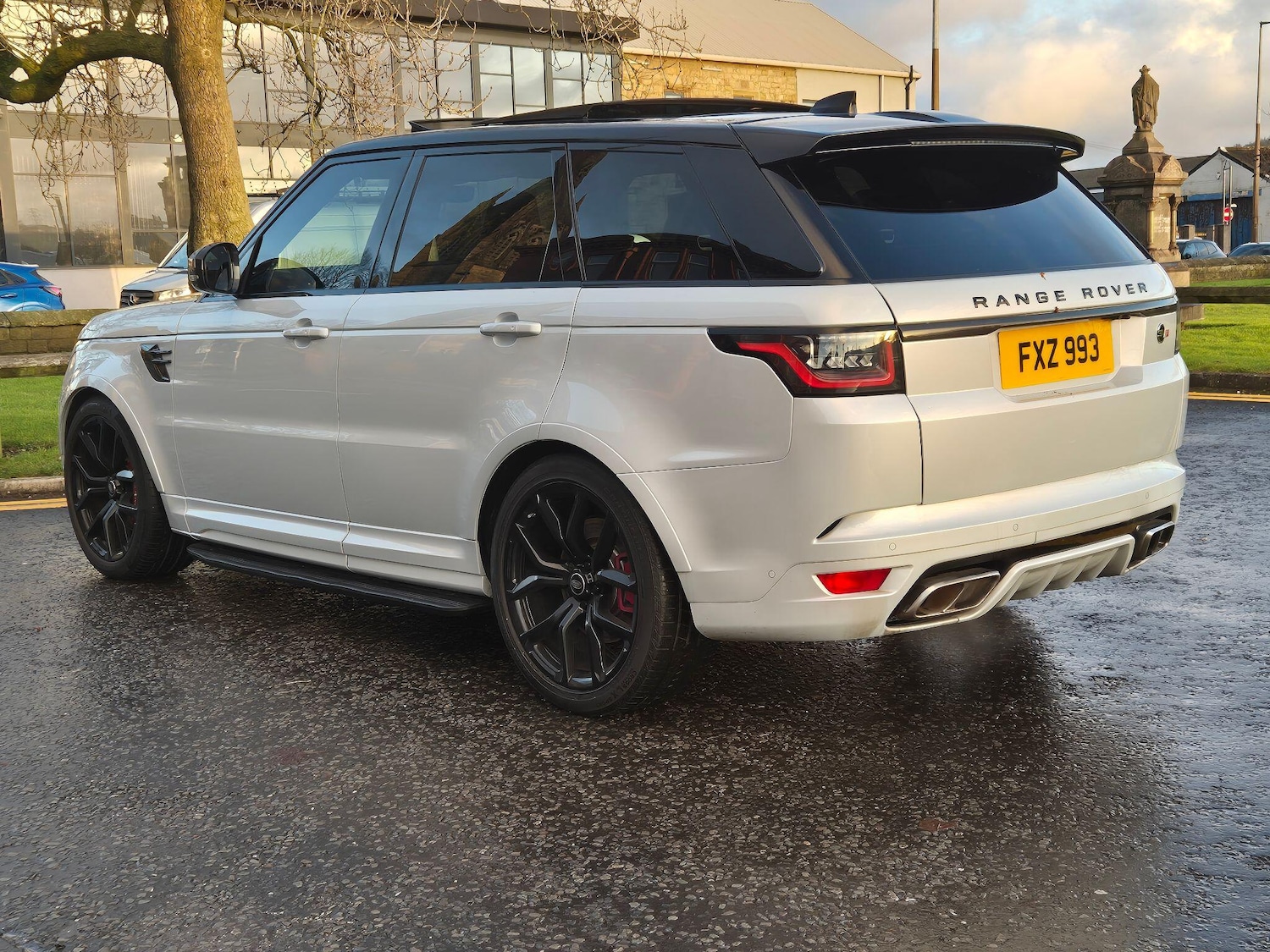 Used Land Rover Range Rover Sport 2020 for sale - 77465705: Photo 22