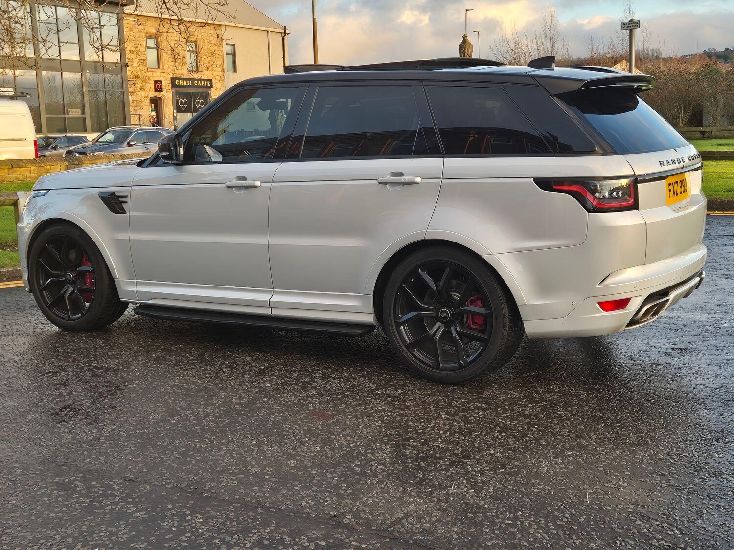 Used Land Rover Range Rover Sport 2020 for sale - 77465705: Photo 23