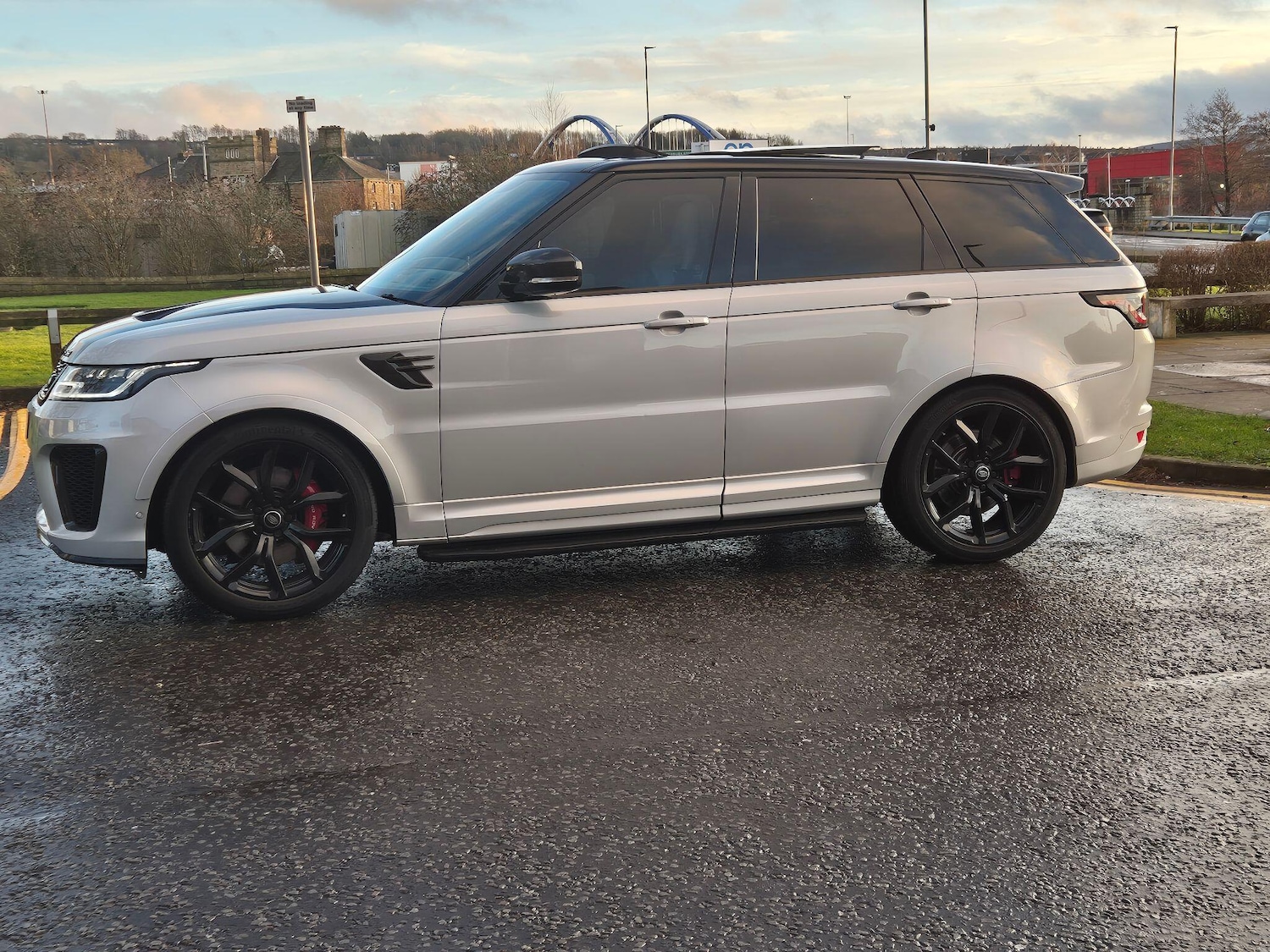 Used Land Rover Range Rover Sport 2020 for sale - 77465705: Photo 25