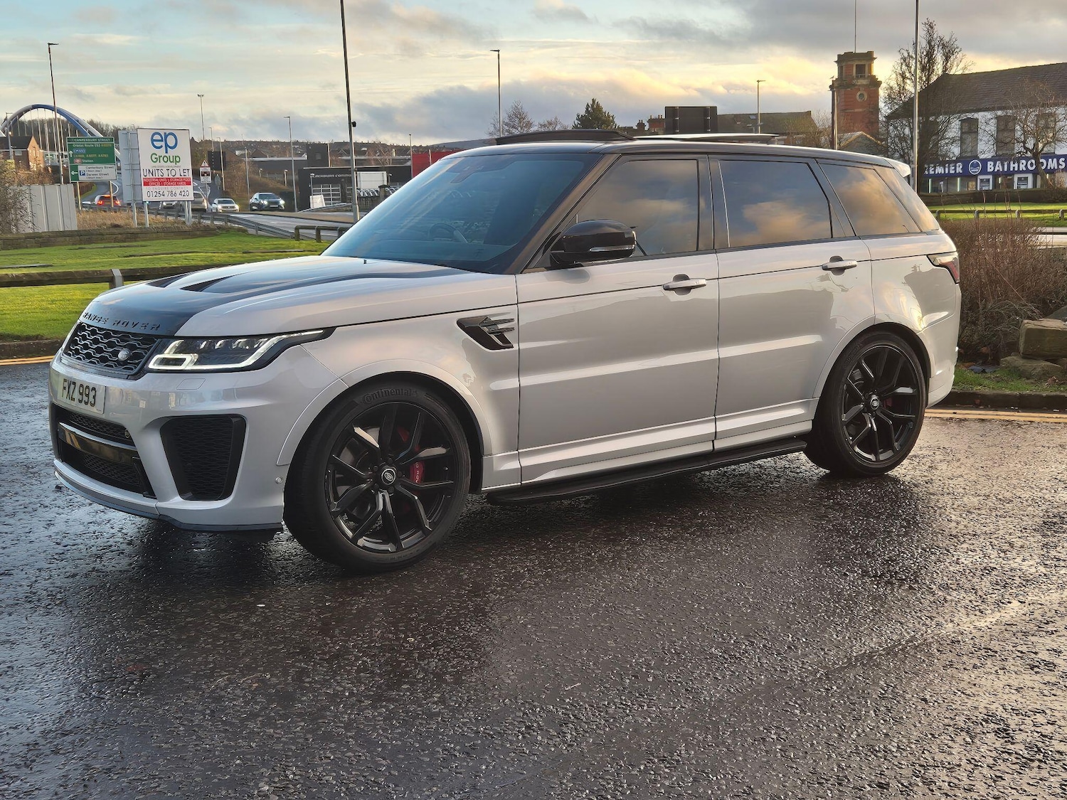 Used Land Rover Range Rover Sport 2020 for sale - 77465705: Photo 26