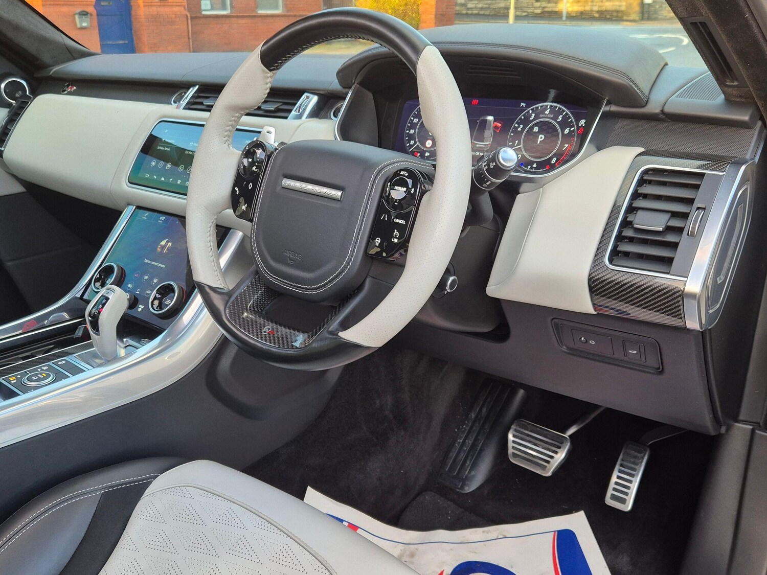 Used Land Rover Range Rover Sport 2020 for sale - 77465705: Photo 34