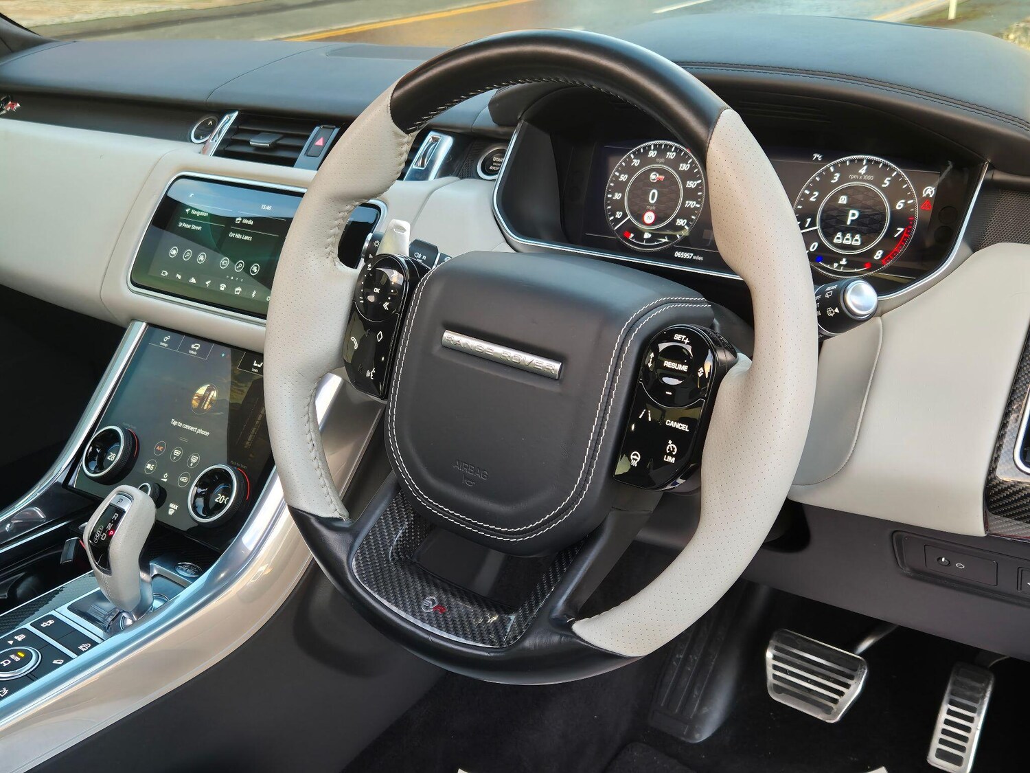 Used Land Rover Range Rover Sport 2020 for sale - 77465705: Photo 45