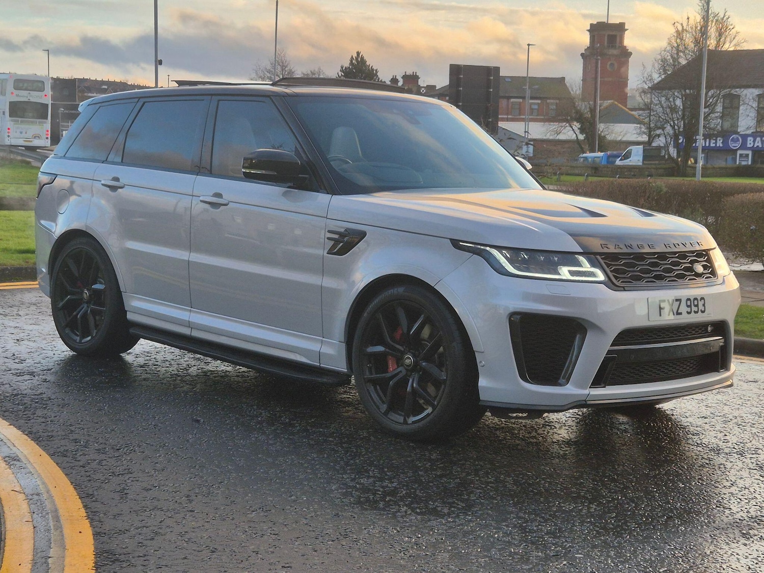 Used Land Rover Range Rover Sport 2020 for sale - 77465705: Photo 9