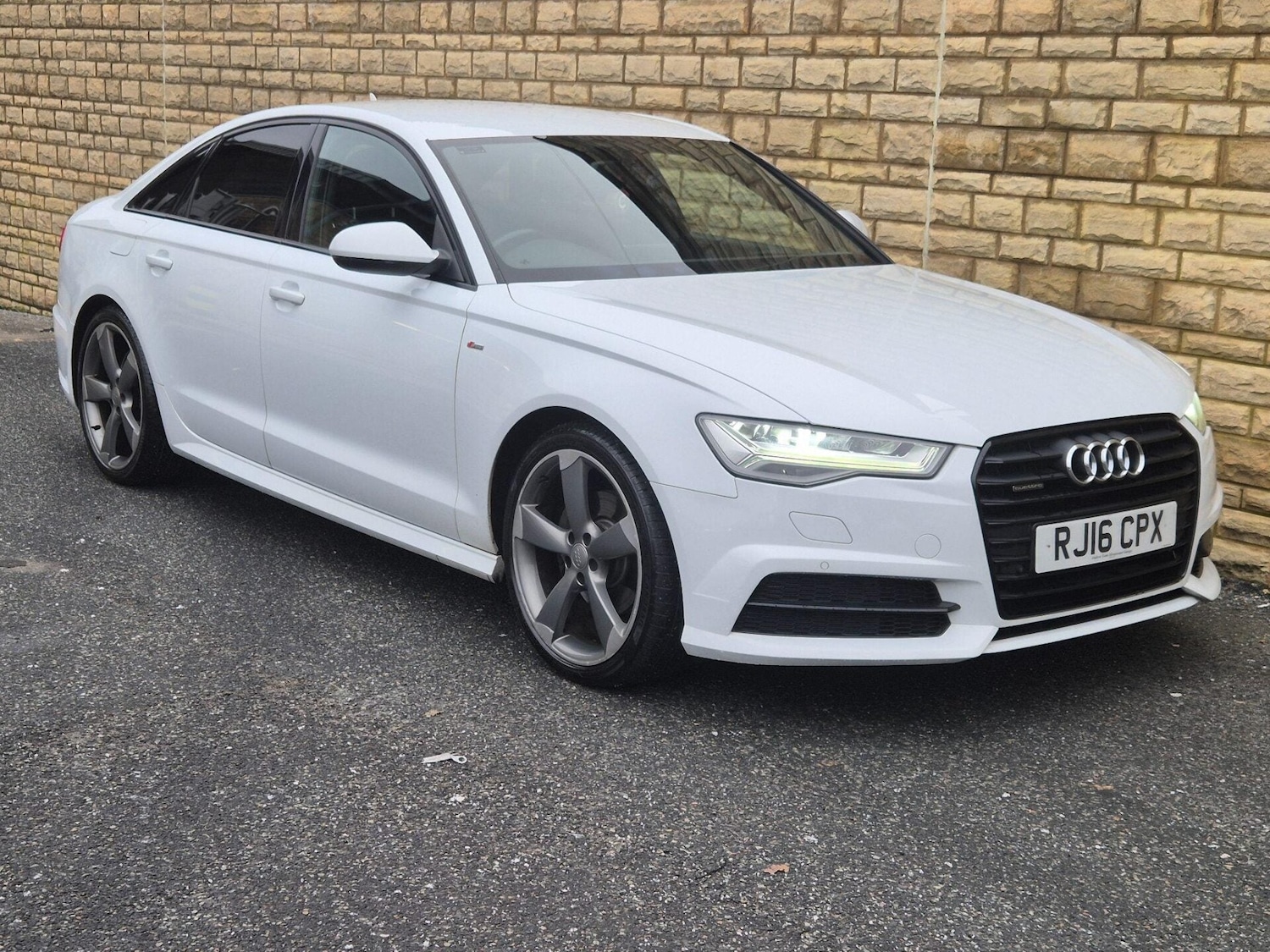 Used Audi A6 2016 for sale - 77083294: Photo 11