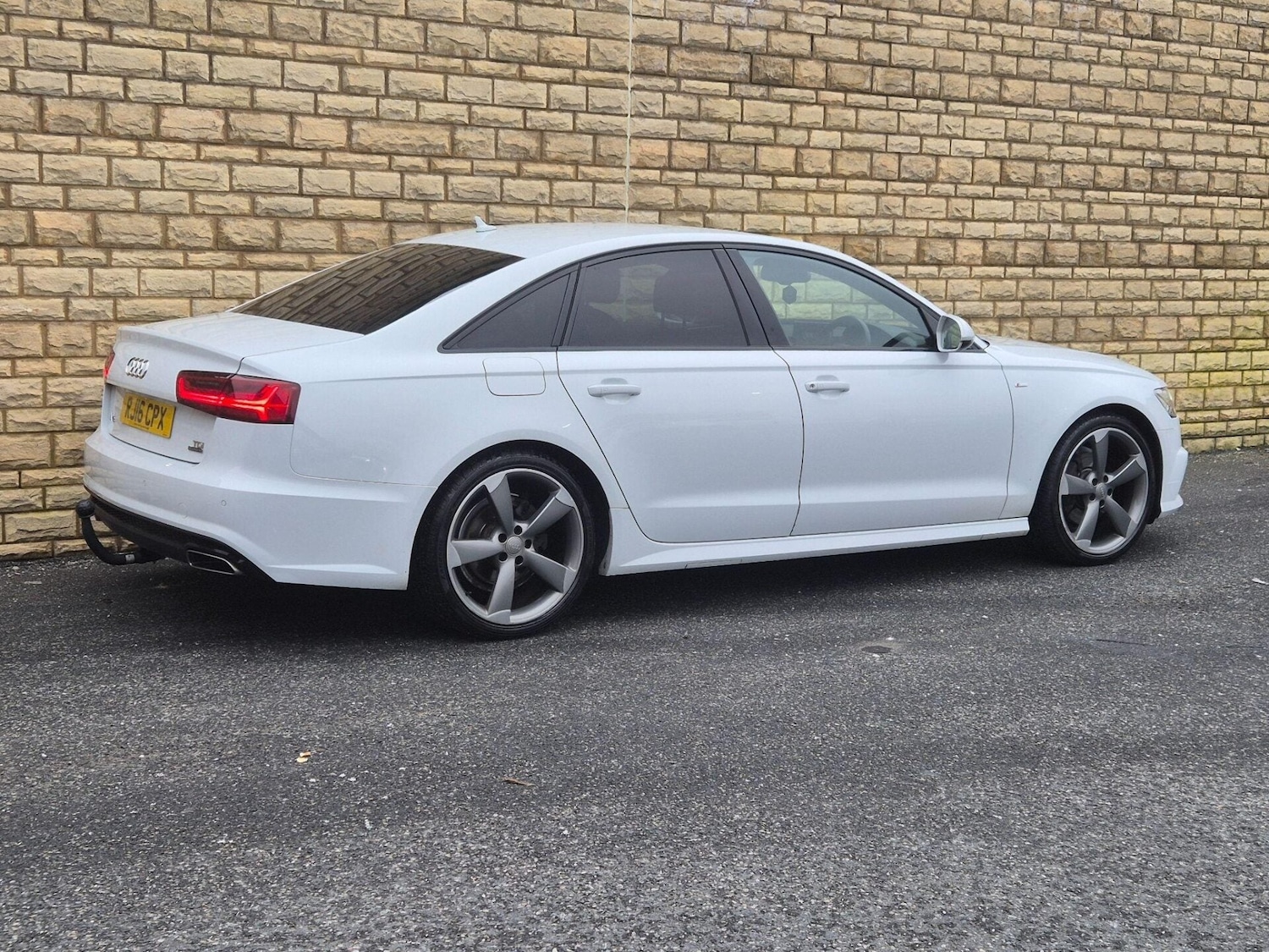 Used Audi A6 2016 for sale - 77083294: Photo 16