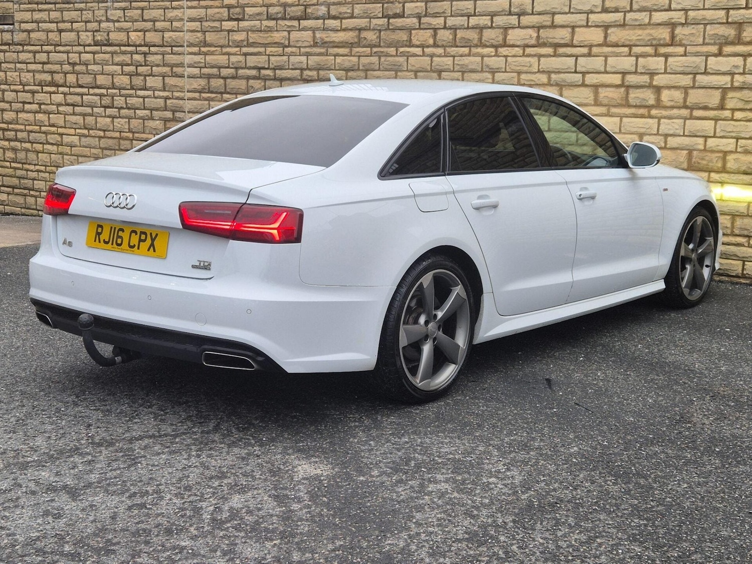 Used Audi A6 2016 for sale - 77083294: Photo 19