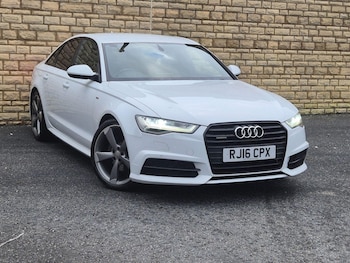 2016 - 2.0 TDI Quattro Black Edition 4dr S Tronic