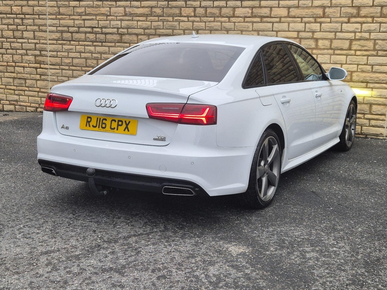 Used Audi A6 2016 for sale - 77083294: Photo 20