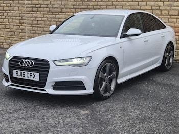 Used Audi A6 2016 for sale - 77083294: Photo