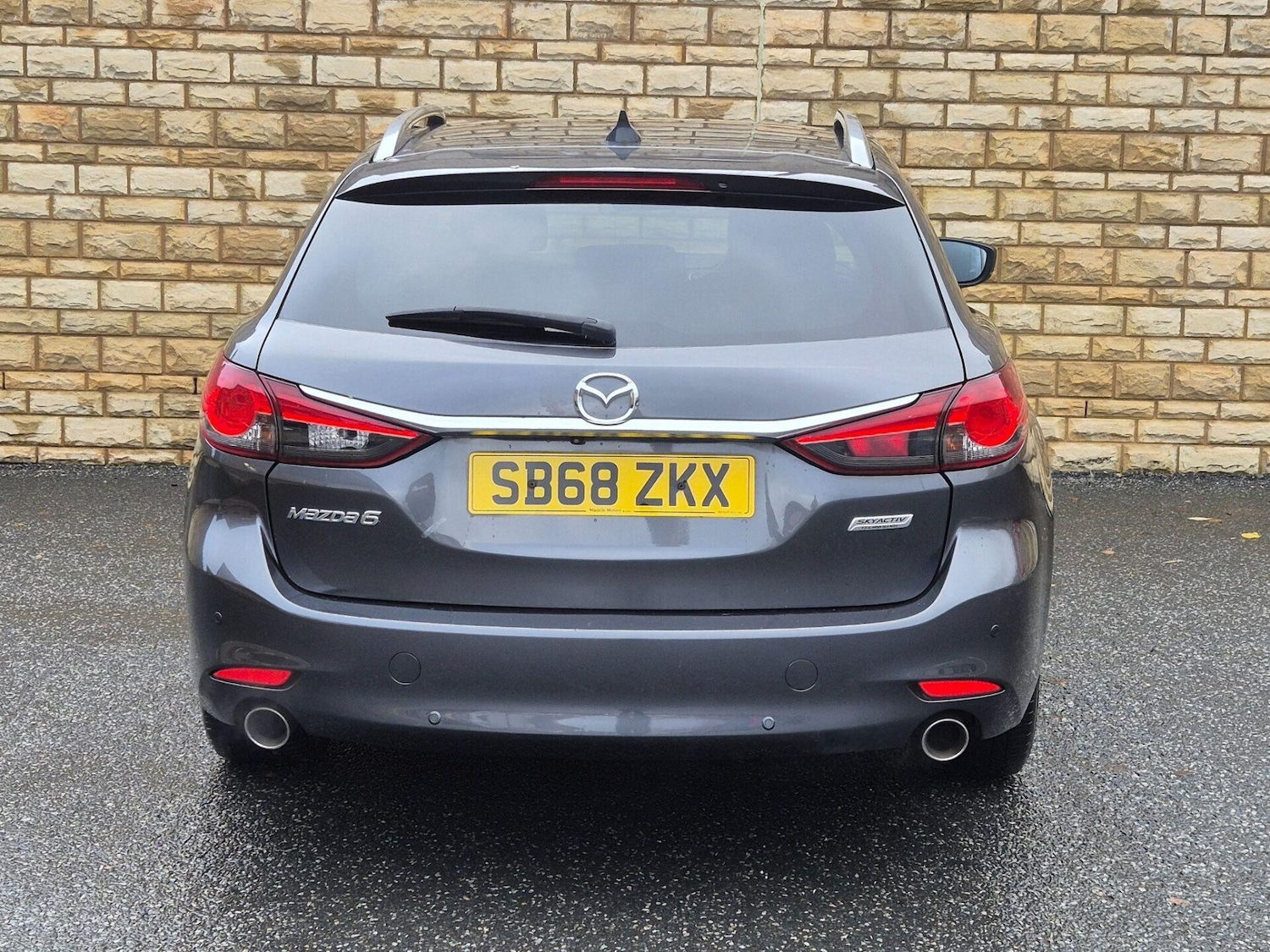 Used Mazda Mazda6 2019 for sale - 77135827: Photo 23