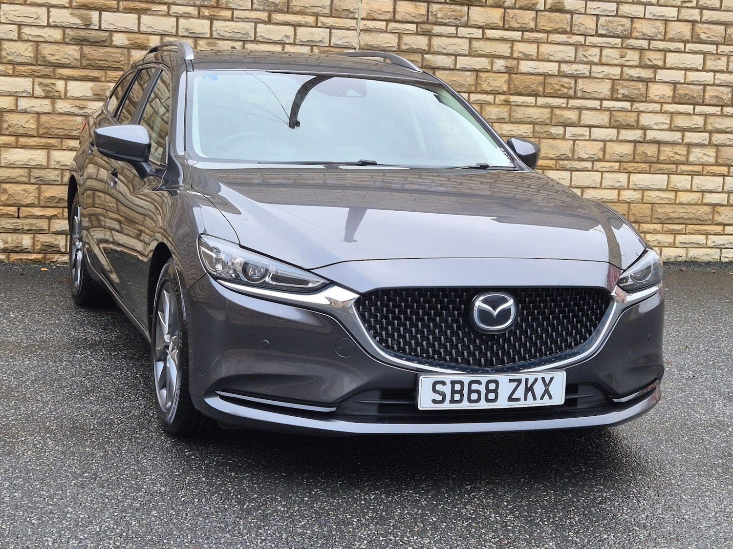 Used Mazda Mazda6 2019 for sale - 77135827: Photo 8