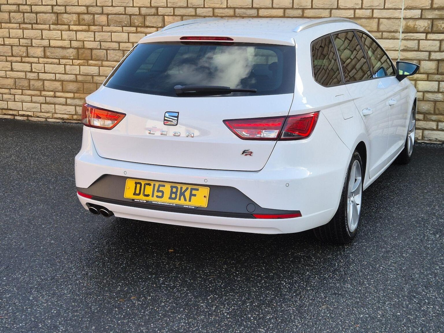 Used SEAT Leon 2015 for sale - 77465715: Photo 23