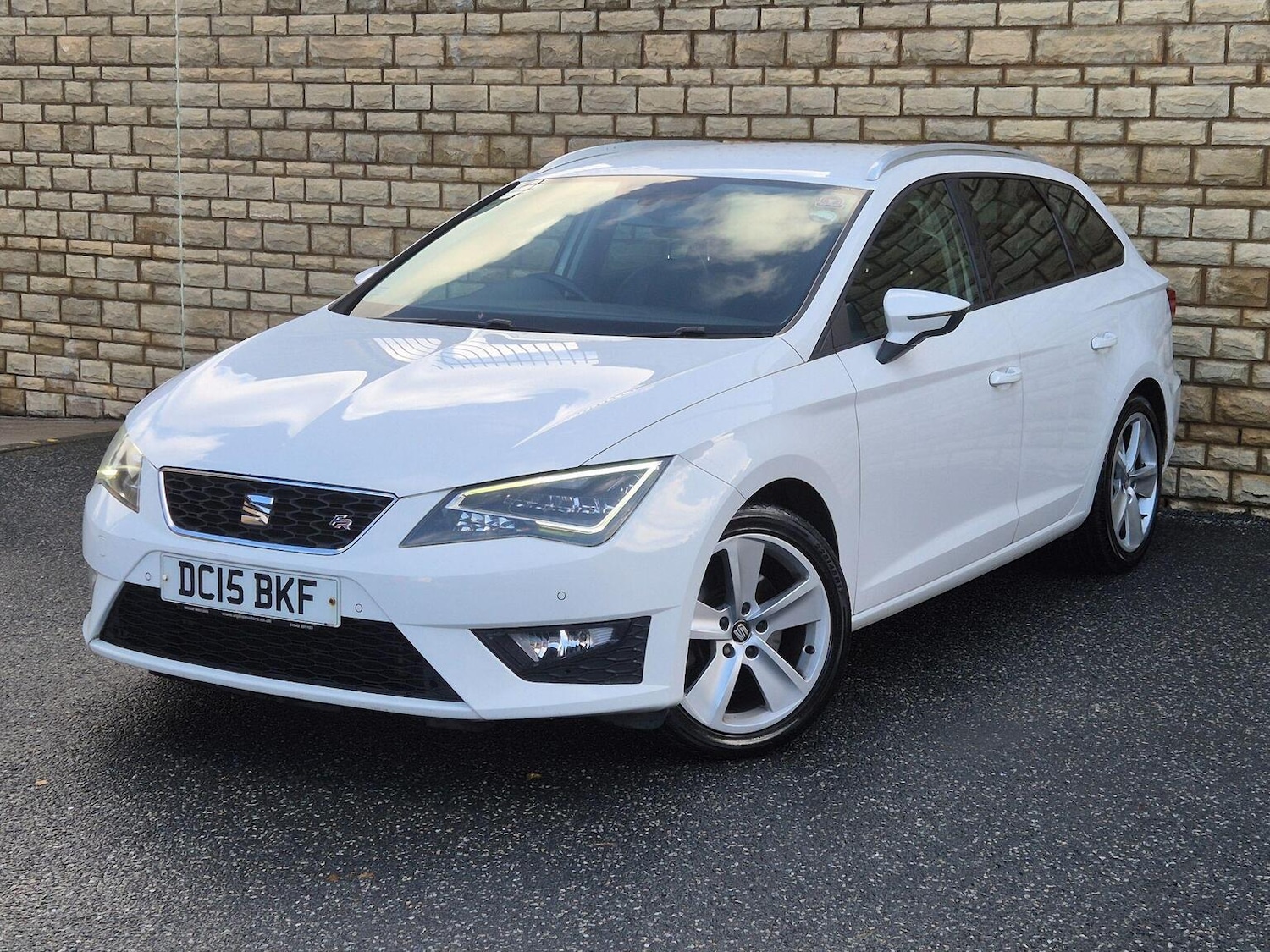 Used SEAT Leon 2015 for sale - 77465715: Photo 3