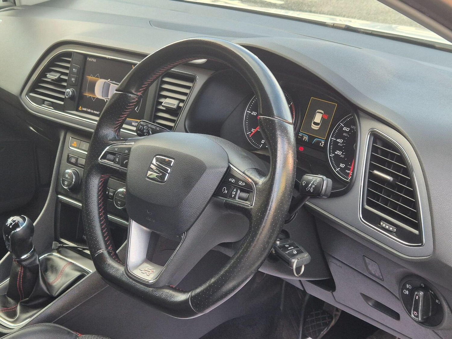 Used SEAT Leon 2015 for sale - 77465715: Photo 6