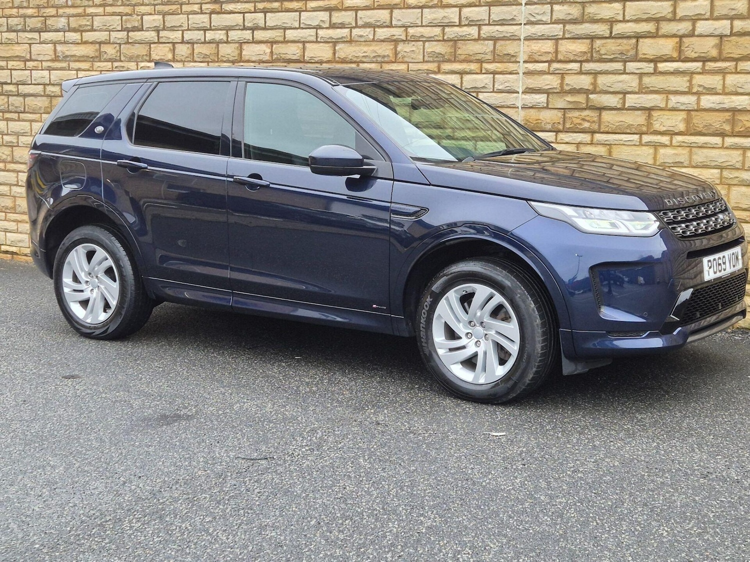 Used Land Rover Discovery Sport 2019 for sale - 77148017: Photo 12