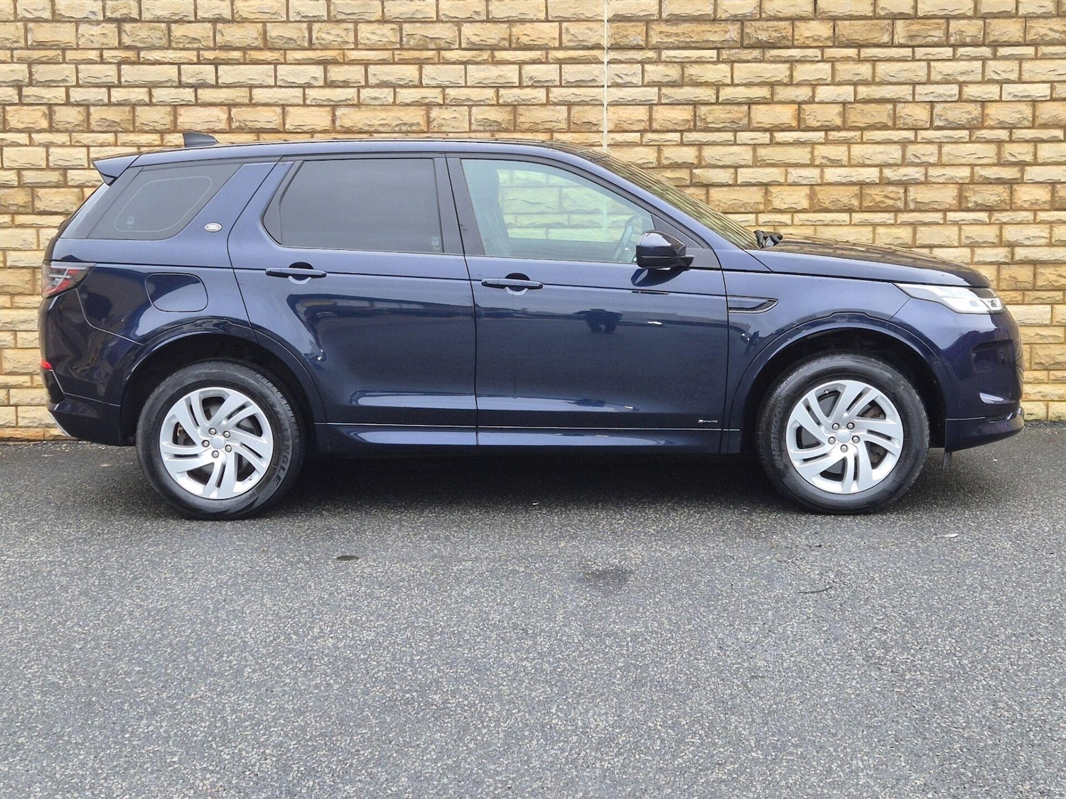 Used Land Rover Discovery Sport 2019 for sale - 77148017: Photo 13
