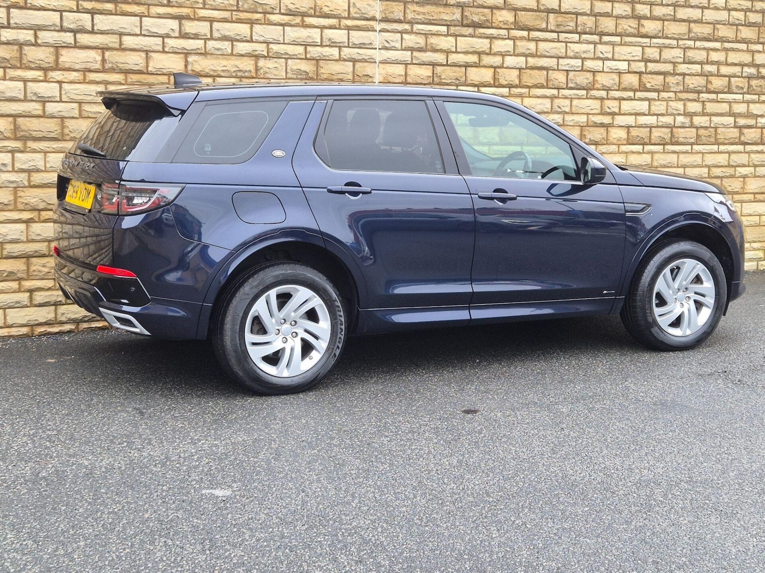 Used Land Rover Discovery Sport 2019 for sale - 77148017: Photo 15