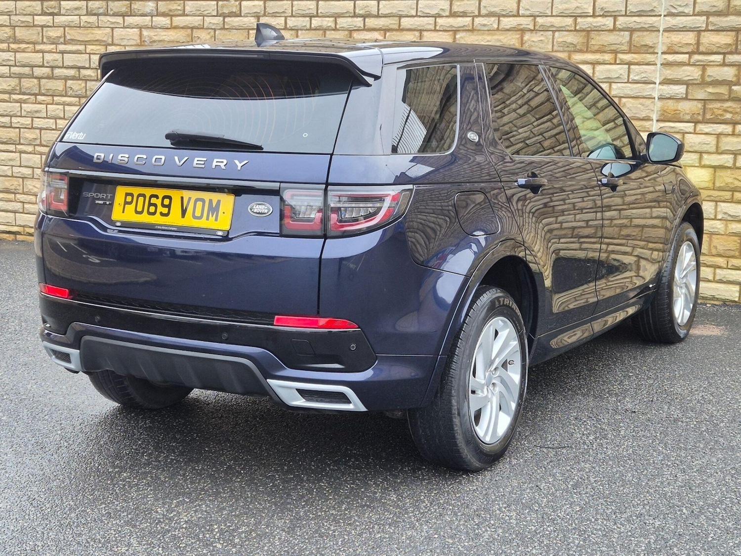 Used Land Rover Discovery Sport 2019 for sale - 77148017: Photo 17