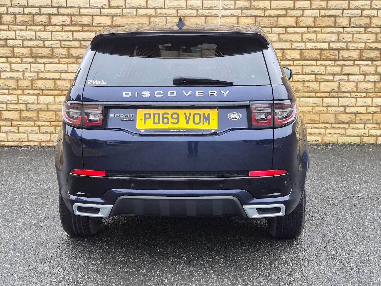 Used Land Rover Discovery Sport 2019 for sale - 77148017: Photo 20