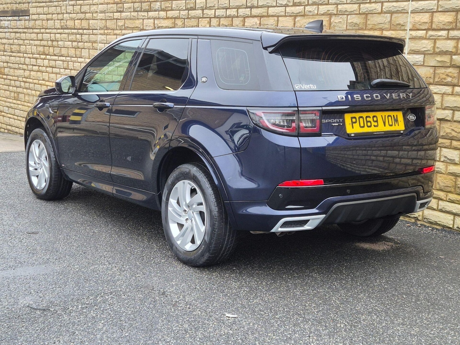 Used Land Rover Discovery Sport 2019 for sale - 77148017: Photo 24