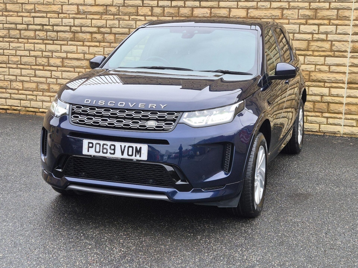 Used Land Rover Discovery Sport 2019 for sale - 77148017: Photo 5