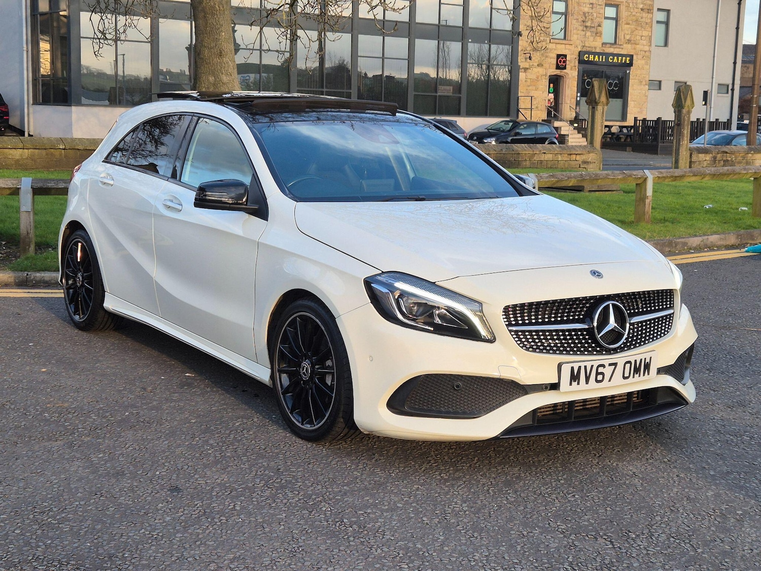 Used Mercedes-Benz A-Class 2017 for sale - 78081287: Photo 12