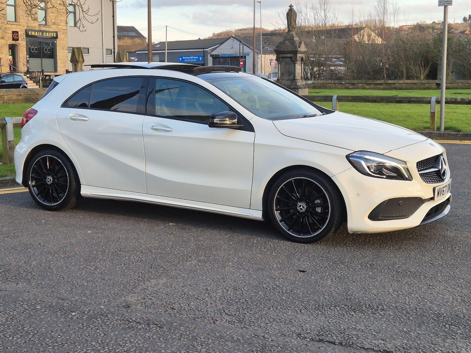 Used Mercedes-Benz A-Class 2017 for sale - 78081287: Photo 15