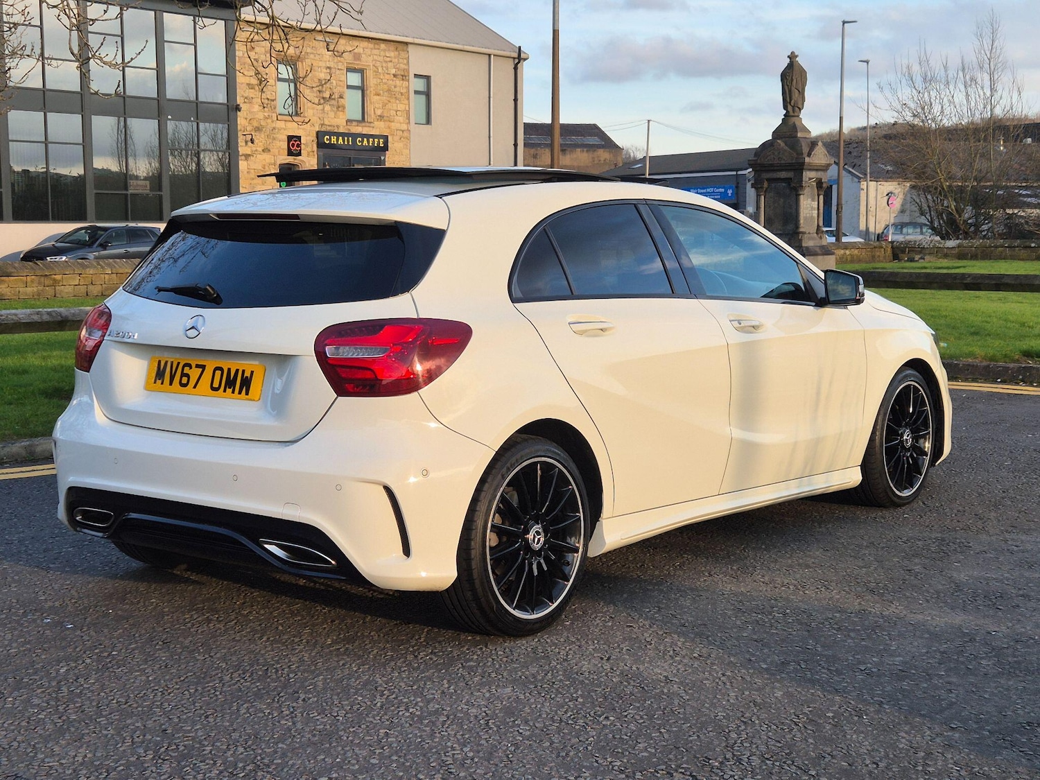 Used Mercedes-Benz A-Class 2017 for sale - 78081287: Photo 21