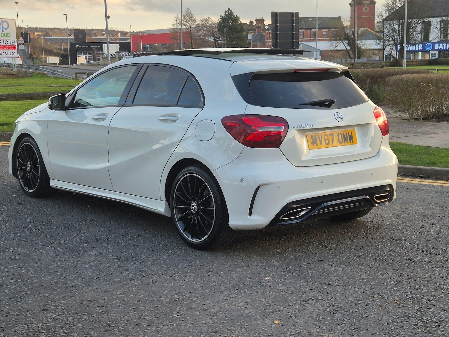 Used Mercedes-Benz A-Class 2017 for sale - 78081287: Photo 29