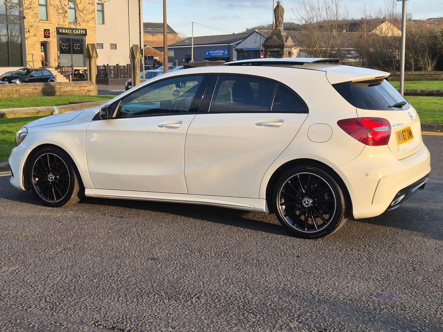 Used Mercedes-Benz A-Class 2017 for sale - 78081287: Photo 32