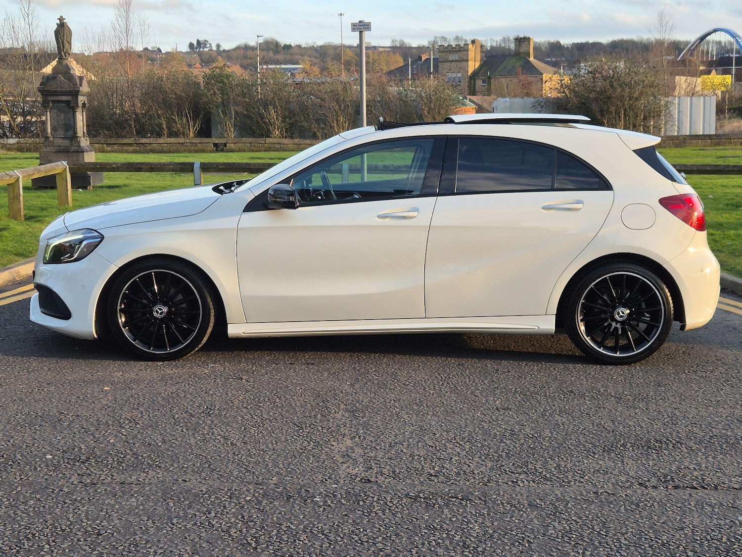 Used Mercedes-Benz A-Class 2017 for sale - 78081287: Photo 33