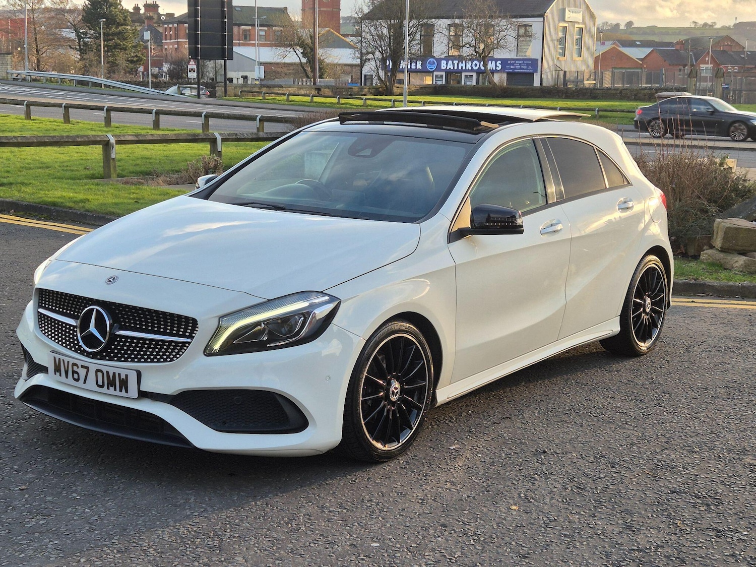 Used Mercedes-Benz A-Class 2017 for sale - 78081287: Photo 37