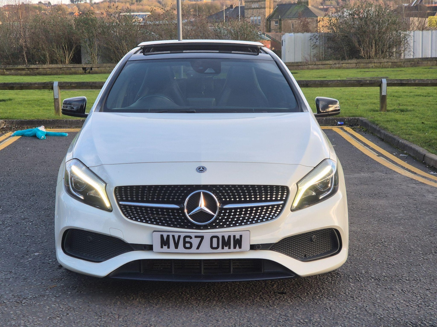 Used Mercedes-Benz A-Class 2017 for sale - 78081287: Photo 7