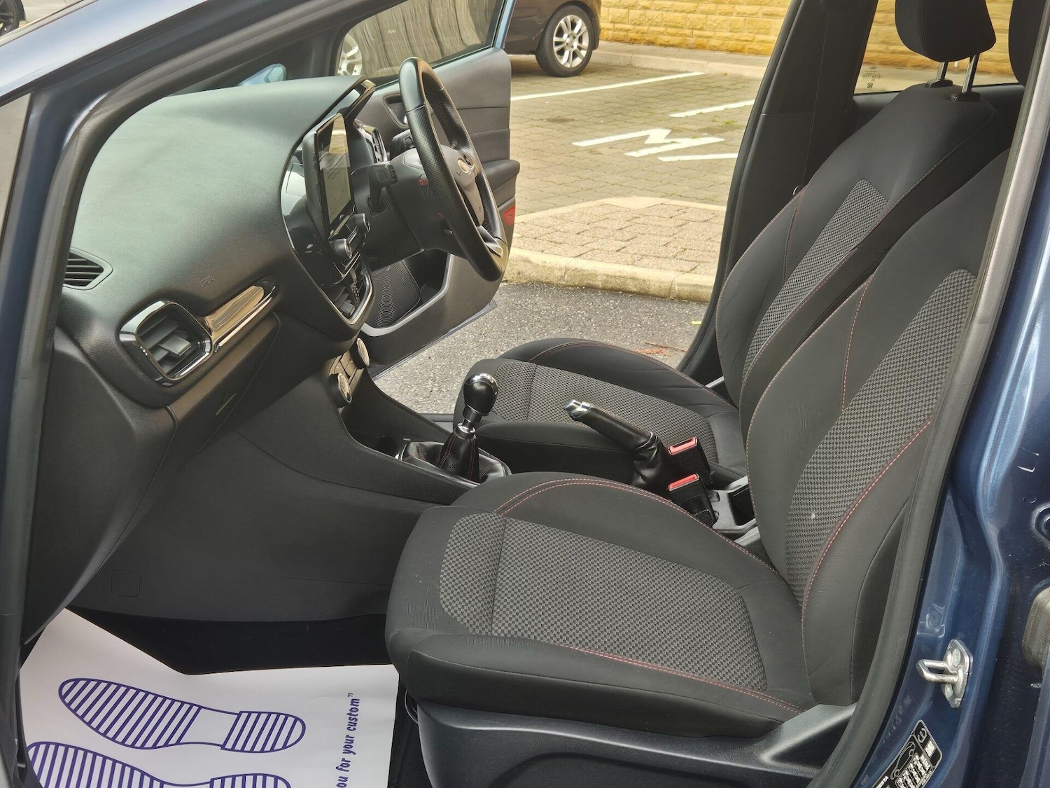 Used Ford Fiesta 2019 for sale - 76719442: Photo 14