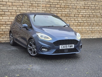 2019 - 1.0 EcoBoost 125 ST-Line 5dr