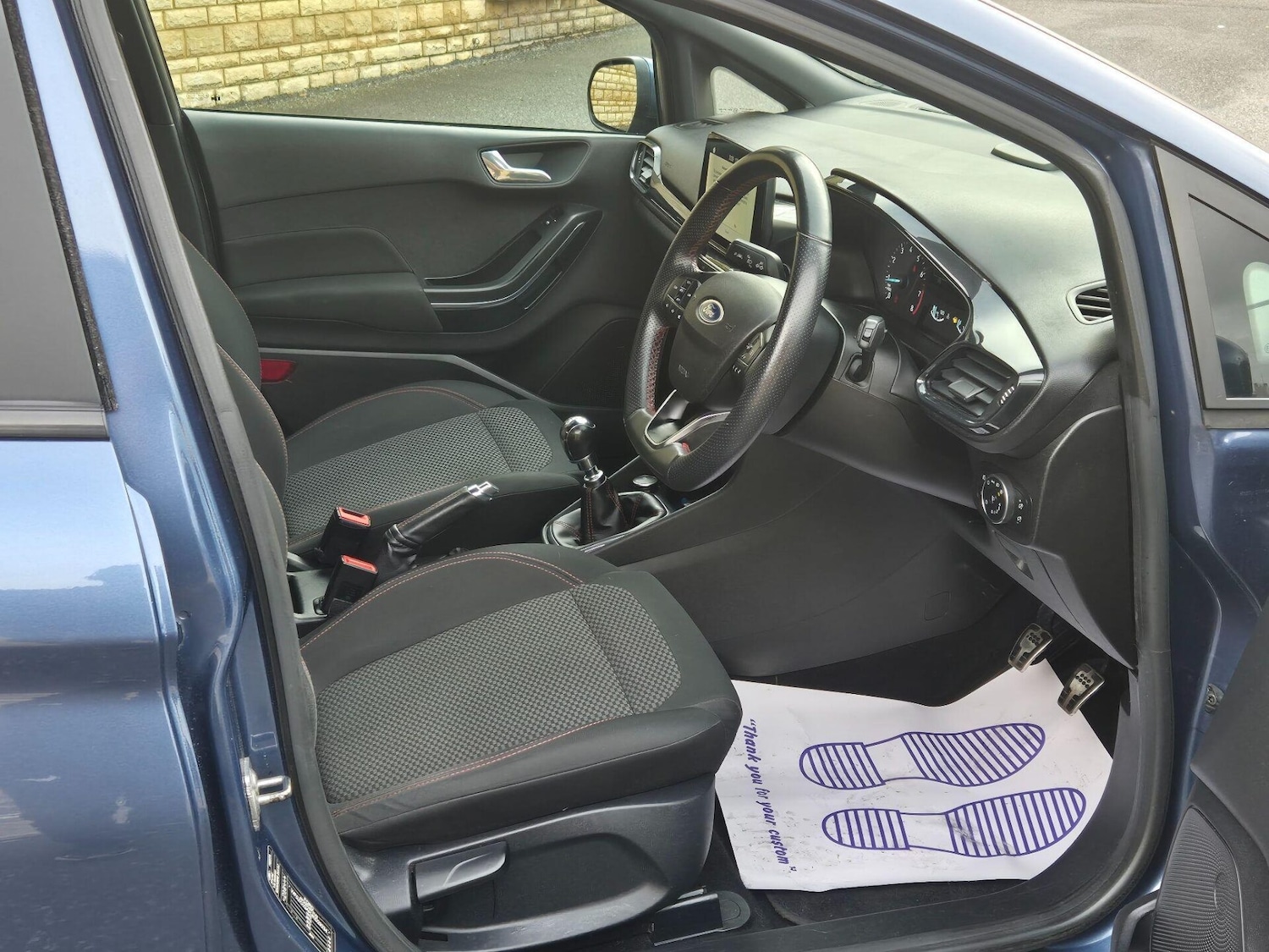 Used Ford Fiesta 2019 for sale - 76719442: Photo 2