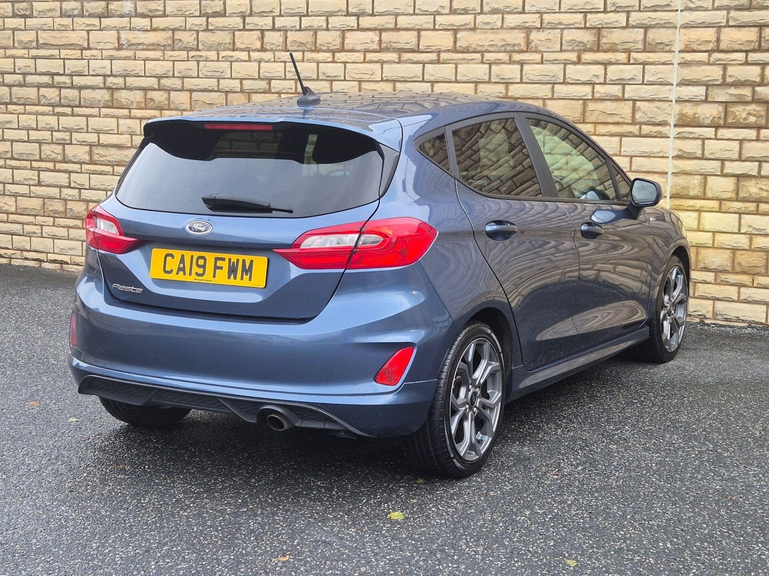 Used Ford Fiesta 2019 for sale - 76719442: Photo 20