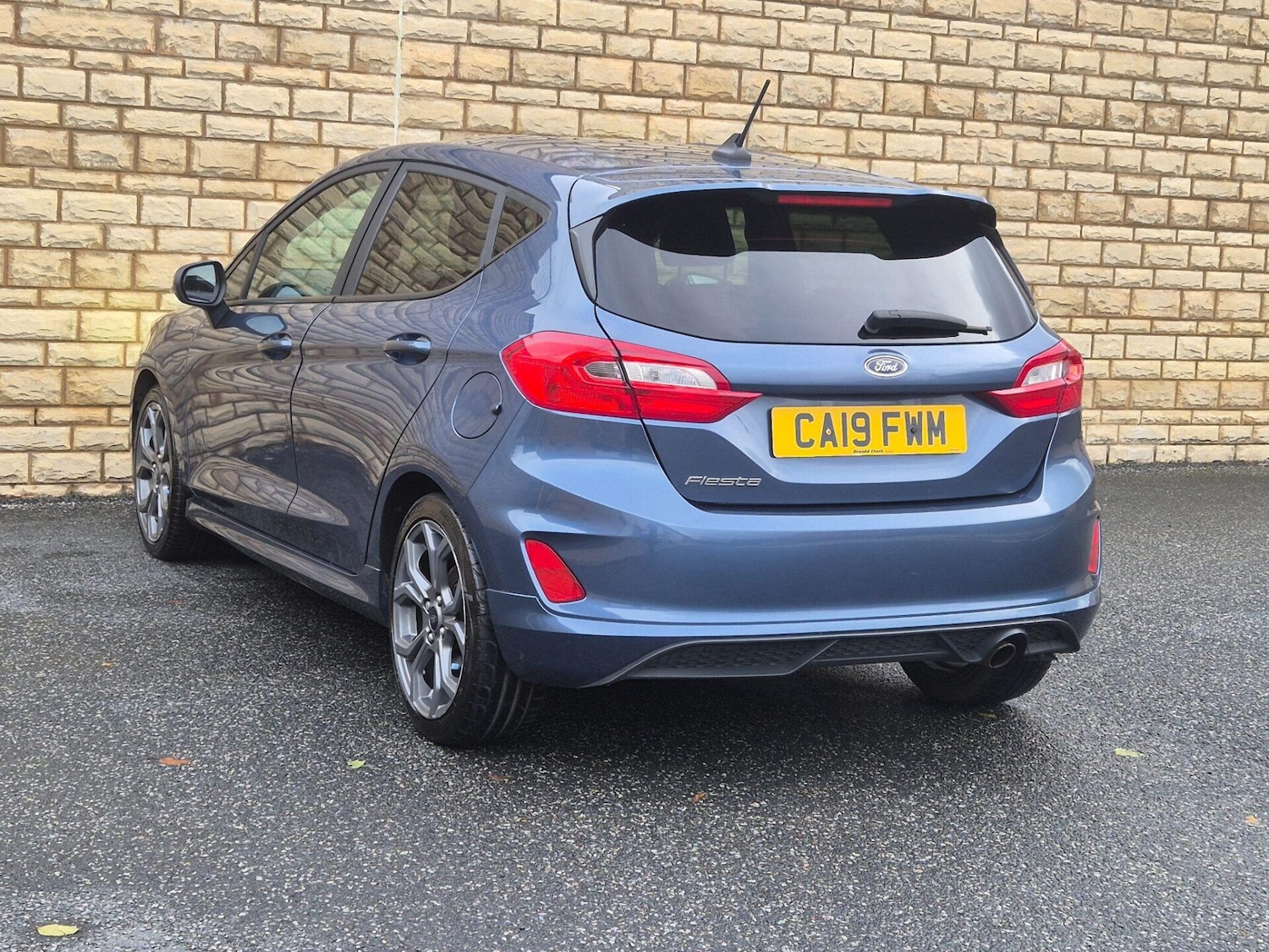 Used Ford Fiesta 2019 for sale - 76719442: Photo 24